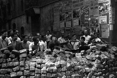 Does today mark the 90th anniversary of the real start of the Second World War?