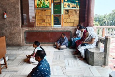 In East India, a Marian shrine draws in Christian, Hindu and Muslim pilgrims