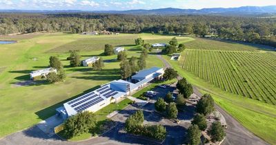 Woman who ransacked Hunter Valley vineyards as part of break-in spree avoids jail