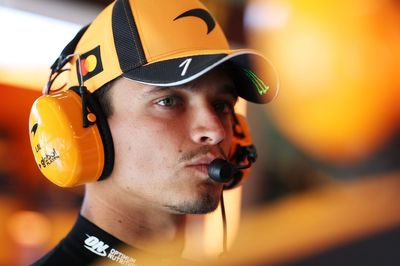 "We're not getting ahead of ourselves" - Why Lando Norris was downbeat despite Belgium F1 practice pace