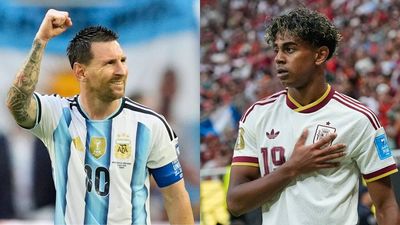 World Cup destiny: Messi bathed Yamal as a baby, now they face off for soccer's top title