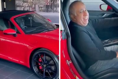 Fraudster flaunted £126,000 Porsche before arrest over Covid PPE scam