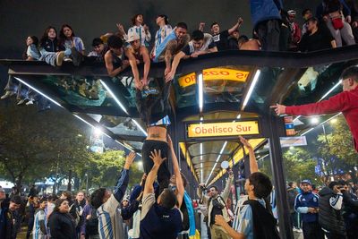 Argentines and Spaniards face divided loyalties ahead of Spain-Argentina World Cup final