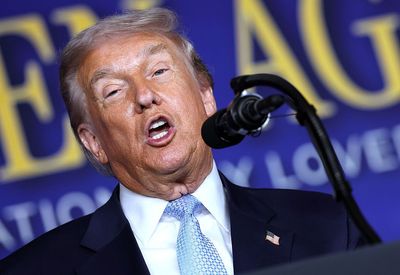 Will Donald Trump be at the World Cup final and will he present the trophy?