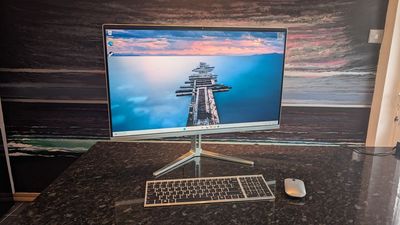 The Medion Signium 27 S1 isn't going to turn the computing world upside down, but it's a surprisingly capable all-in-one desktop with a sensible price tag