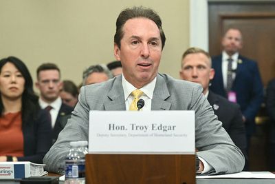 DHS Officials Criticize Return of the Department's Second-In-Command: 'He Wasn't the Right Pick to Begin With'