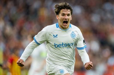 Arsenal told exactly what to expect from Christos Tzolis as Club Brugge boss 'confirms' £33.8m transfer