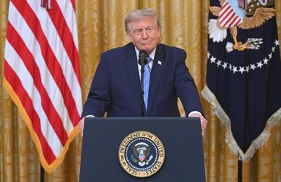 Five claims Trump made in primetime address not backed up by evidence