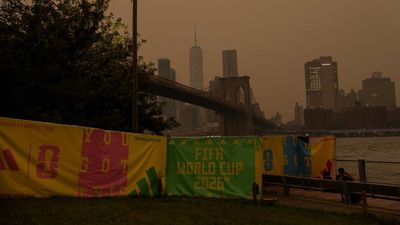 Could the 2026 World Cup Final Be Moved to New Location?