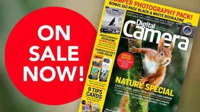 Get 16 bonus gifts with the August 2026 issue of Digital Camera magazine