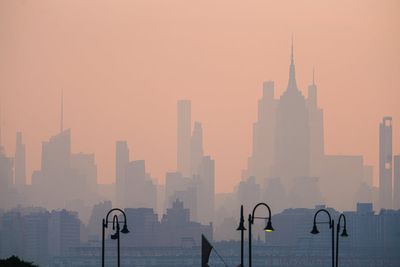 Trump vows to ‘hold Canada responsible’ for ‘dangerous’ wildfire smoke choking the US