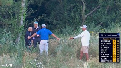 Bryson DeChambeau Gets Stunning Two-Shot Penalty After His Second Round at British Open. Here’s What He Did