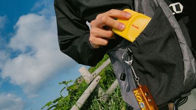 Kodak just launched a compact film camera for the same price as the viral Charmera – and it’s full frame