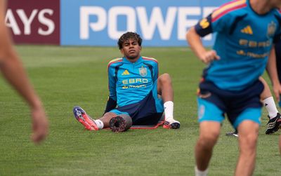 Lamine Yamal misses training before Spain vs Argentina World Cup final