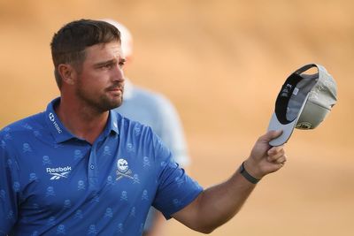 Bryson DeChambeau lands two-shot penalty after Open controversy