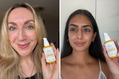 We tried Kiehl’s new sunscreen in a heatwave – here’s what happened