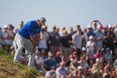 Bryson DeChambeau lands two-shot penalty after controversial rule break