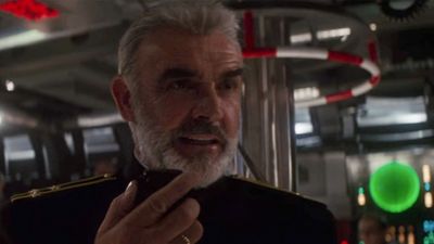 Sean Connery Almost Turned Down The Hunt For Red October For A Very 1980s Reason