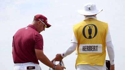 Why Lucas Herbert Avoided A Rules Penalty At The Open Championship After Rangefinder Moment