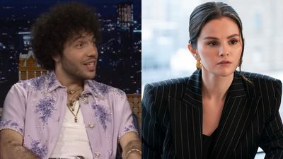 Benny Blanco Makes Huge Romantic Gesture For Selena Gomez While She Films In London