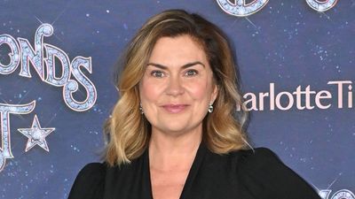 Amanda Lamb's linen Rixo dress is a summery take on the classic LBD - and fashion experts swear by it
