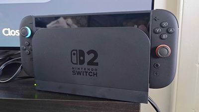 A Nintendo patent for a dock compatible with the Switch 2 and the OG Switch has been discovered, and I want one