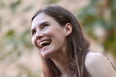 Where is Amanda Knox now?