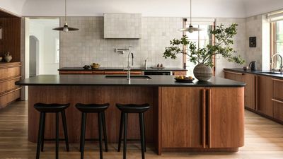 This '90s Kitchen Cabinet Material Is Making a Comeback – But What Colors Should You Pair With Cherry Wood for a Space That Feels Chic in 2026?