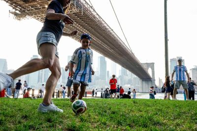 World Cup proves soccer is here to stay in America