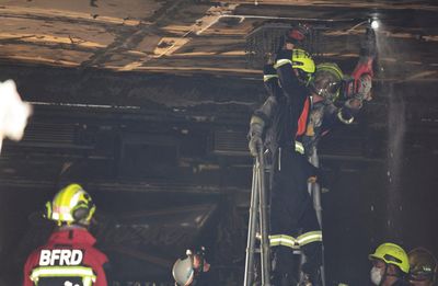 Lessons from the Lat Phrao fire
