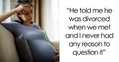 Boyfriend Couldn’t Have Picked A Worse Time To Reveal His Biggest Secret