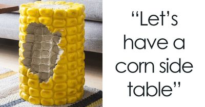52 Pieces Of Furniture So Bad They’re Somehow Brilliant