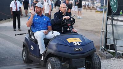 Bryson DeChambeau Almost Quit British Open After His Penalty. Here’s Why That Would’ve Been Idiotic of Him to Do