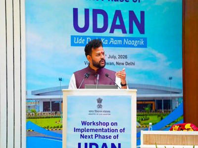 Modified UDAN scheme to receive Rs 28,840 crore support over 10 years: Civil Aviation Minister