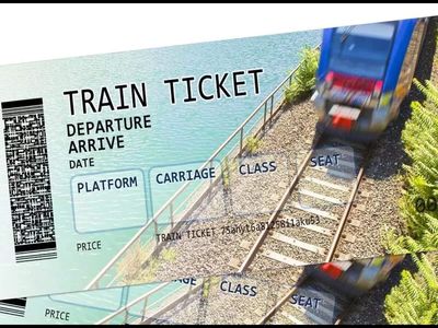 Absence of train ticket alone cannot defeat railway-accident claim: SC