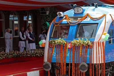 India gets its first hydrogen train, but bigger story lies elsewhere
