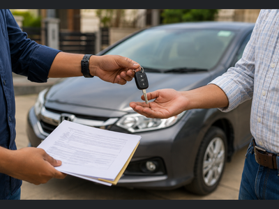 Online car valuation vs final offer: How to read the gap before you sell