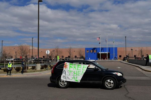 Off-duty Colorado ICE employee arrested for shooting and injuring protester