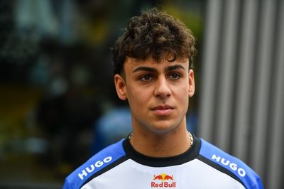 Arvid Lindblad shares driving test update ahead of F1 Belgian GP