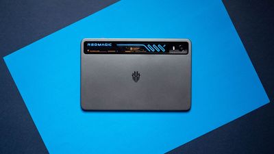 I used the Redmagic Astra 2: the best gaming tablet just got even better
