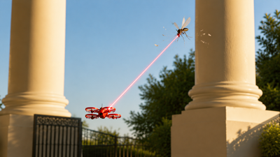 Ex-MBDA engineer builds $1,100, 40g AI micro-drone using AMD phased-array sonar for YC-backed startup Tornyol to eradicate mosquitoes, currently restricted to 3-minute flights