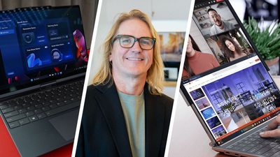 "We have the opportunity to change the way we use computers" - Lenovo's design chief on AI, modularity, and the death of the keyboard