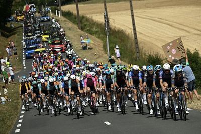 Non-sponsor-correct kit, custom saddles, and shoes – how riders optimise their setups for the Tour de France