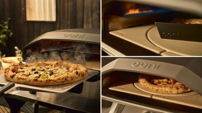This new pizza oven accessory fixes the one thing every beginner gets wrong
