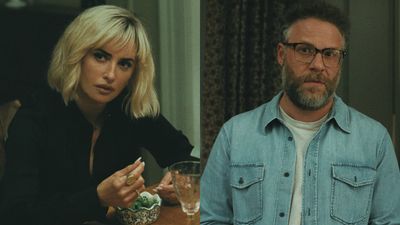 ‘I Just Kept Saying Thank You.’ Seth Rogen On Filming Intimate Scenes With Penélope Cruz