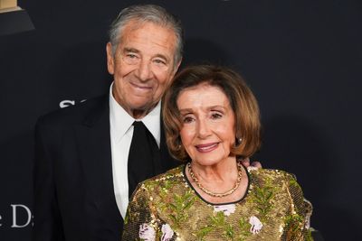 Nancy Pelosi’s husband charged with hit-and-run after California crash