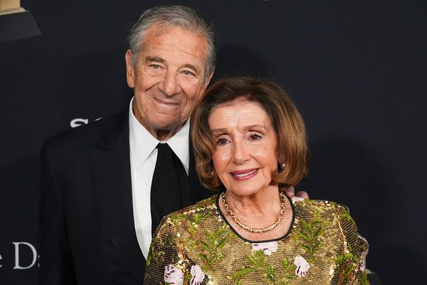 Nancy Pelosi’s husband charged with hit-and-run after California crash