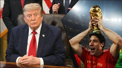 ‘I Need Help’—President Trump Receives Final Plea From World Cup Winner