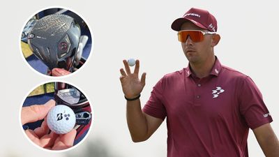 Open Leader (And Equipment Free-Agent) Lucas Herbert Tested 27 Golf Balls Before Landing On This Rarely Used Model