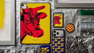 The Andy Warhol x Casetify collection turns your tech into genuine works of art – for iPhone, iPad, Samsung and more